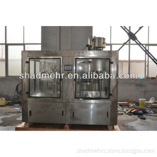 Water Bottling Machine
